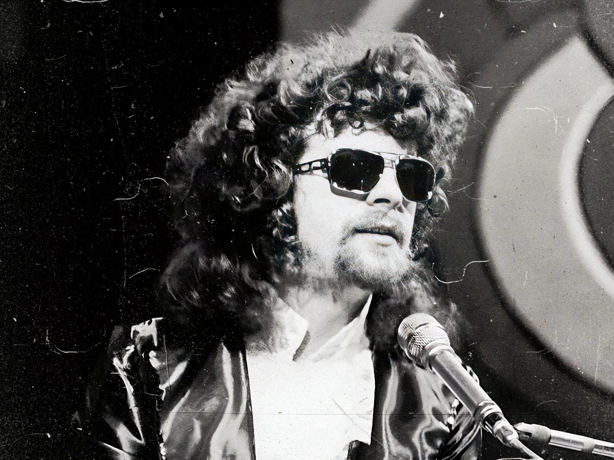 Jeff Lynne el icónico líder de la Electric Light Orchestra, reformuló la banda y abrió el camino para el synth pop de los ‘80.