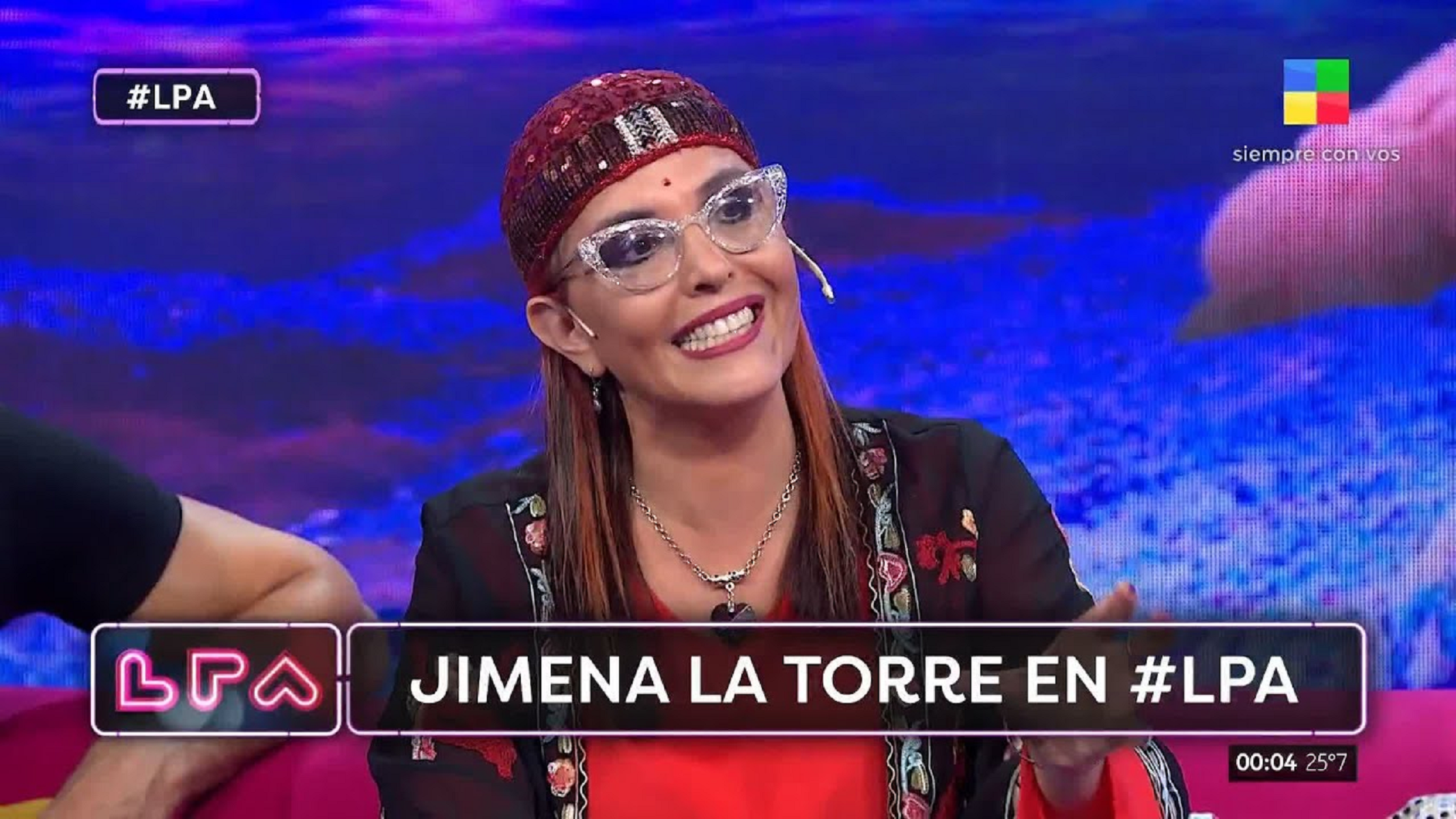 Las predicciones de Jimena La Torre para esta nueva semana de junio 2024. 