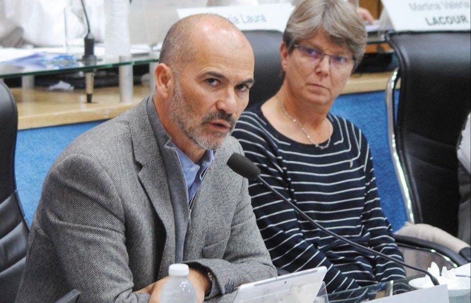 El legislador Juan Martin ya conduce el Consejo Directivo del PRO, después de ganar las elecciones del 19 de mayo.