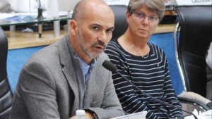 Juan Martin asumió como presidente del PRO y presentó un proyecto para no perder días de clases por paros