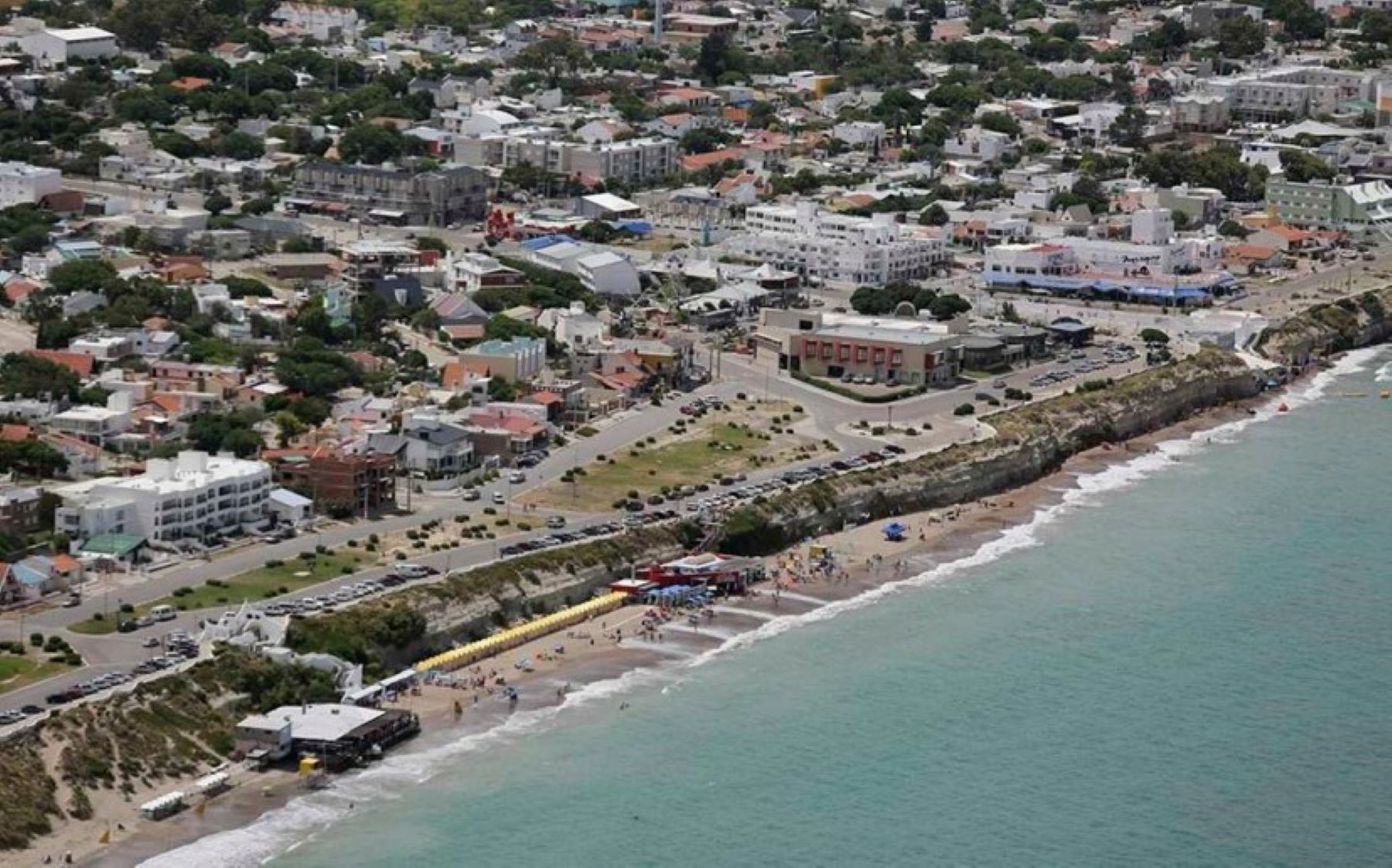 Las Grutas cumplirá 65 años en enero, pero ya arrancaron a preparar la fiesta