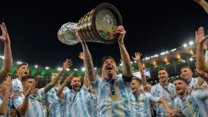Lionel Messi de la defensa de la Copa América al por qué no vio la final del Mundial de Qatar 2022