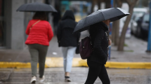 Imagen de ¿Llegan las lluvias y el viento al Alto Valle?: así estará el clima esta semana en Neuquén y Río Negro