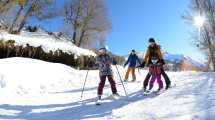 Imagen de Vacaciones de invierno: qué hacer en Villa la Angostura, Cerro Bayo, actividades y precios