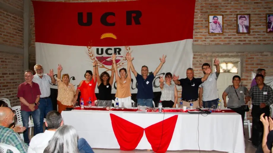 La Mesa de la Convención de la UCR de Río Negro ubicó su postura dentro del contexto del Gran Acuerdo con JSRN y el PJ.