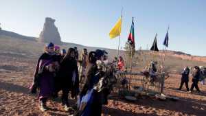 Sigue abierto el conflicto por las personerías mapuche en Neuquén y suma tensión en Vaca Muerta