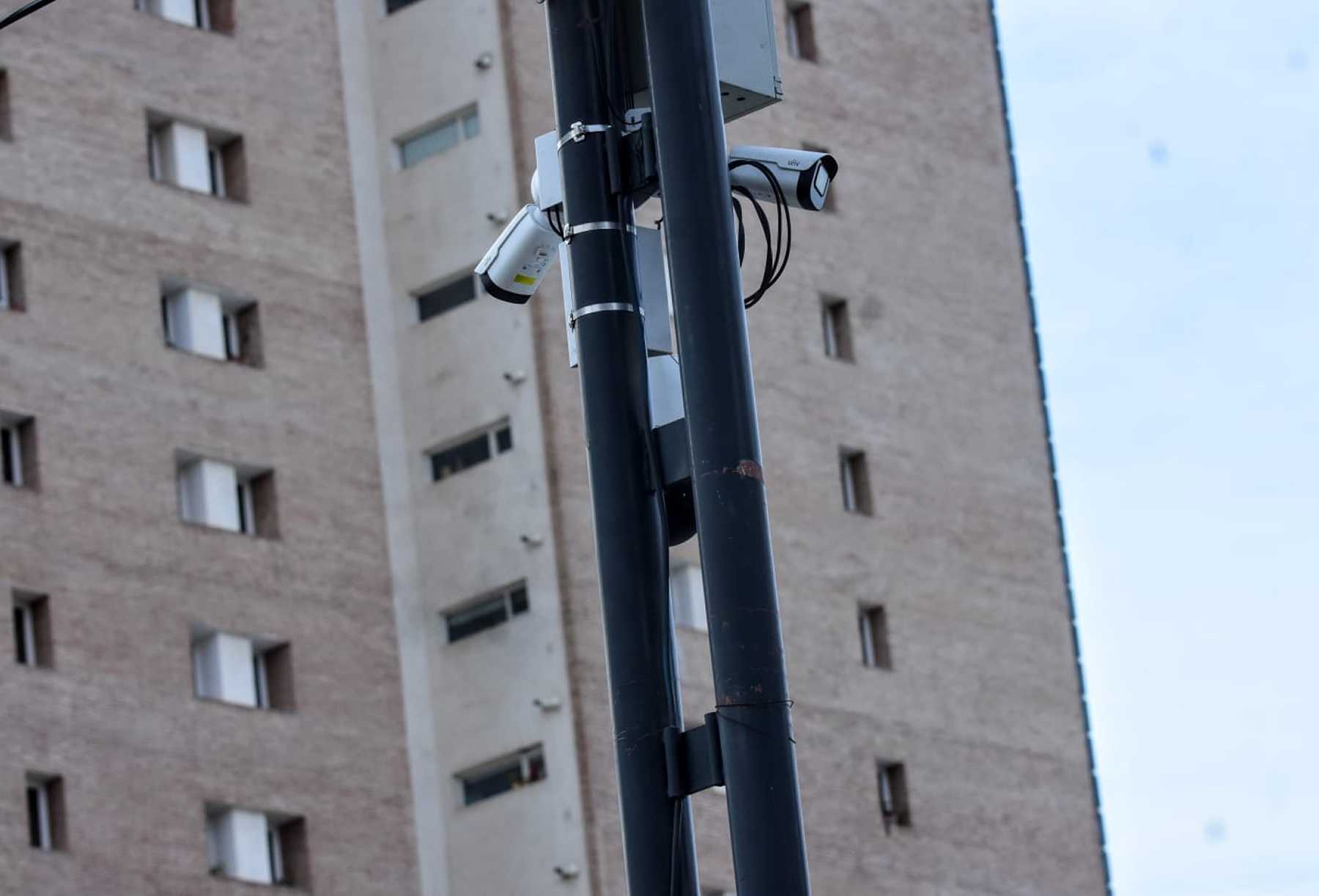 hoy comenzó el cobro de las infracciones (Foto: Cecilia Maletti)