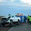 Imagen de Video | Murió un hombre por un choque en la Autovía Norte de Neuquén: el tránsito es un caos