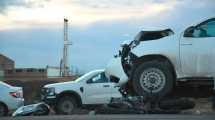 Imagen de Mató a un policía en la Autovía Norte de Neuquén: ¿Habrá cargos para el conductor de la camioneta?