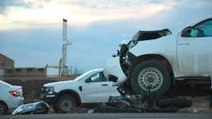 Mató a un policía en la Autovía Norte de Neuquén: ¿Habrá cargos para el conductor de la camioneta?