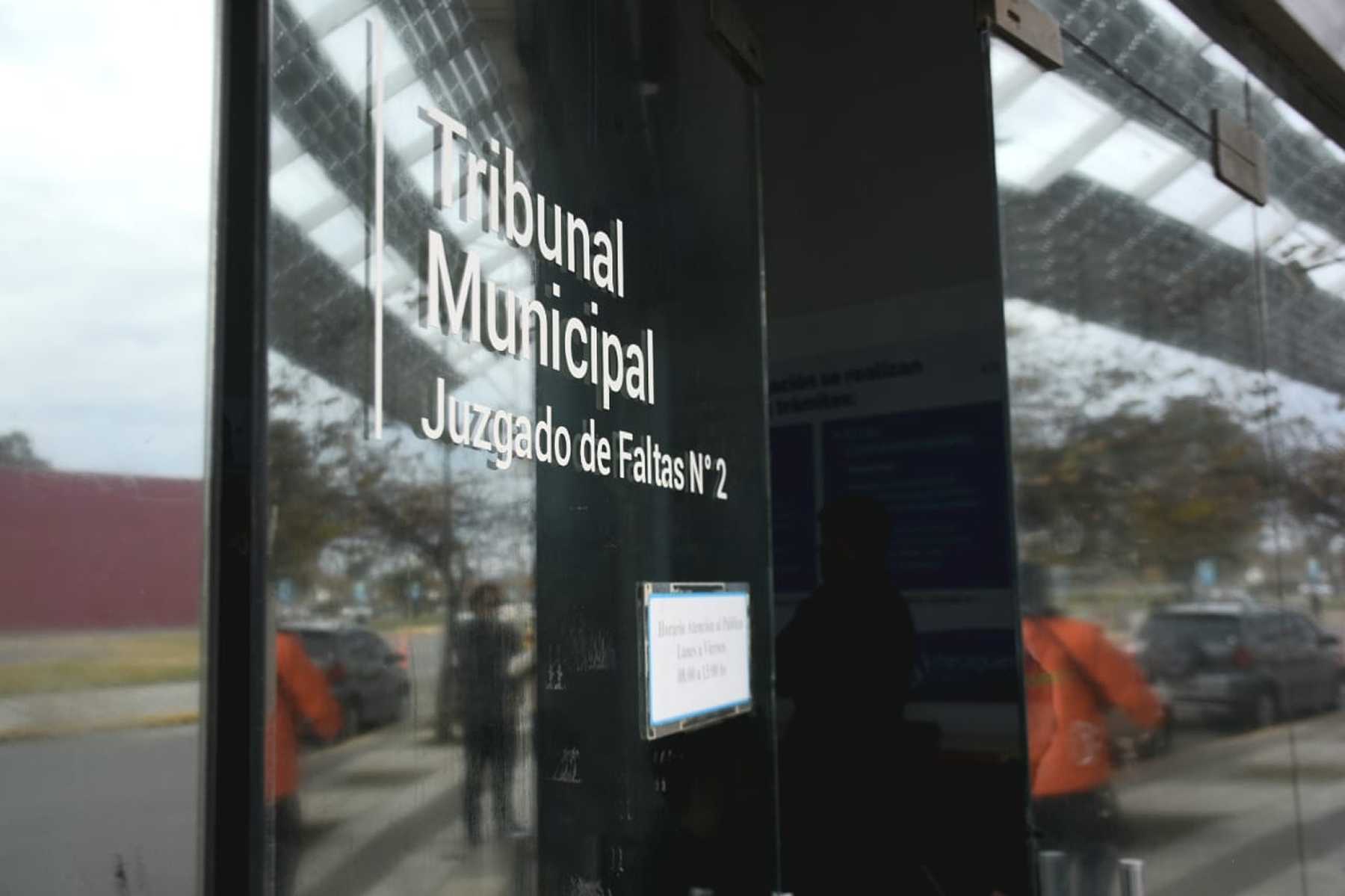 El cargo de jueza de Faltas 2 quedará vacante en marzo y se definirá el reemplazo antes de fin de año (foto Matias Subat)