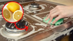 Cómo dejar la cocina reluciente con limón, un aliado de la limpieza para tener en cuenta