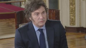 Javier Milei confirmó el ingreso de Sturzenegger y respaldó a Luis Caputo: «Nadie le va a tocar…»