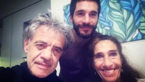 Murió Patricia Saltzman, expareja de Jean Pierre Noher, en Bariloche: la sentida despedida del actor