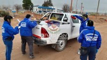 Imagen de Recuperaron varios elementos robados en una base petrolera de Challacó