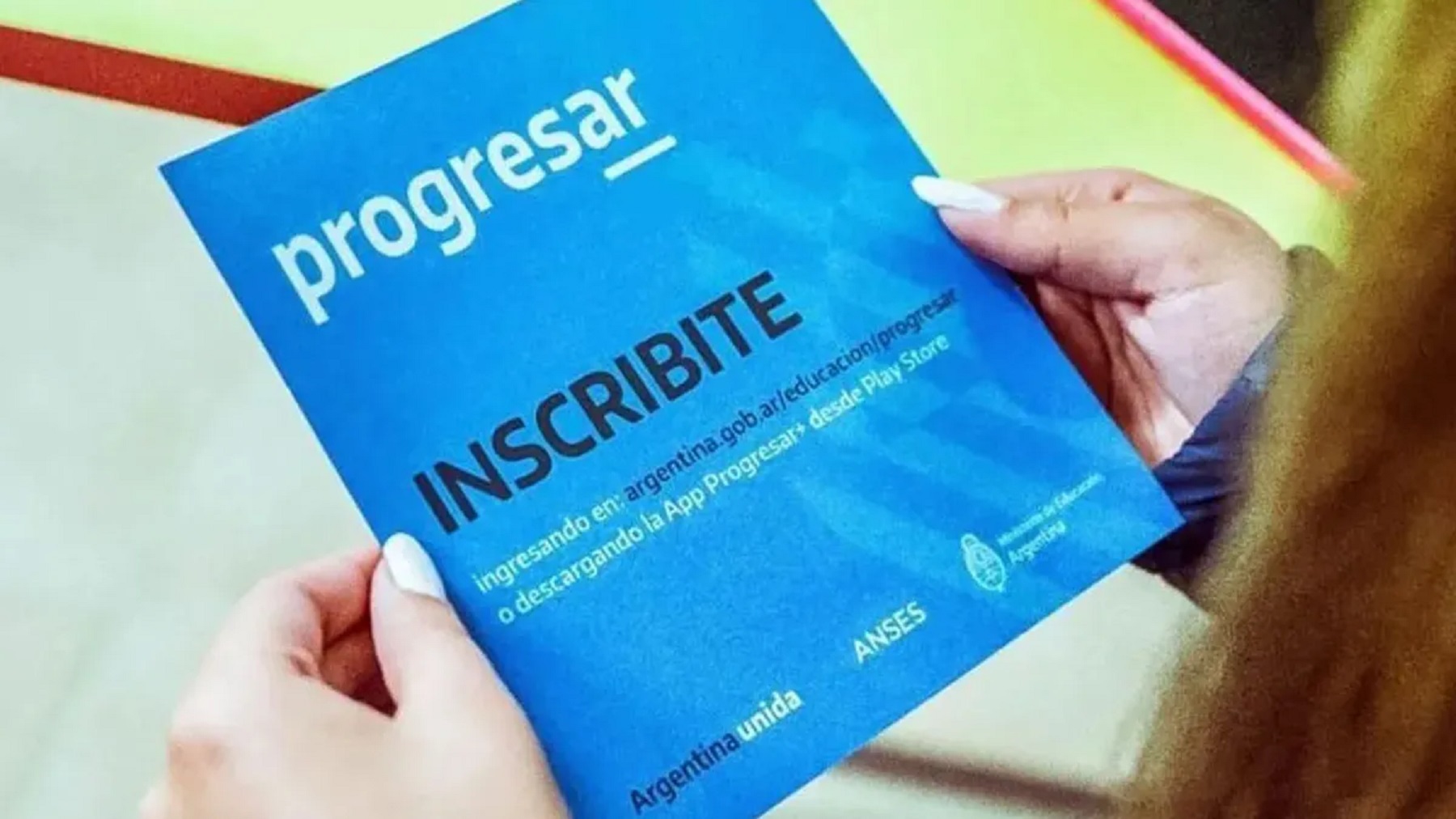 Las Becas Progresar Trabajo son la única línea de la prestación que mantienen las inscripciones abiertas.-