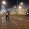 Imagen de Ruta 7: atención al tránsito, operativo de limpieza nocturno en Neuquén, este miércoles