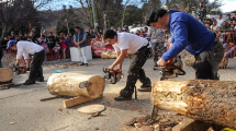 Imagen de Ideal para ir a Chapelco: llega la Fiesta del Montañés a San Martín de los Andes