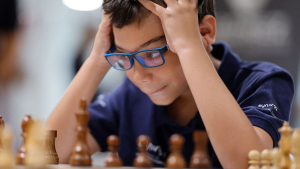«El Messi del ajedrez»: Faustino Oro, un niño argentino de 10 años, se convirtió en maestro internacional