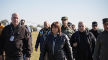 Imagen de El comando antibloqueos de Patricia Bullrich tendrá una respuesta de la Legislatura de Neuquén