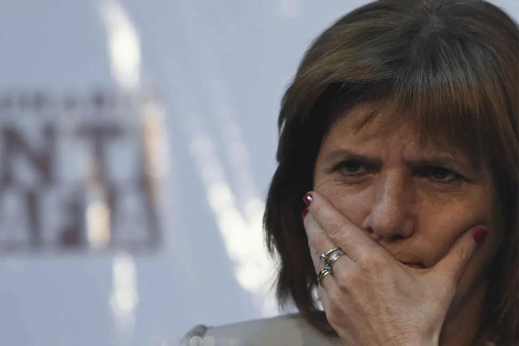 La ministra de Seguridad, Patricia Bullrich, recibirá a una comitiva neuquina. (Archivo)