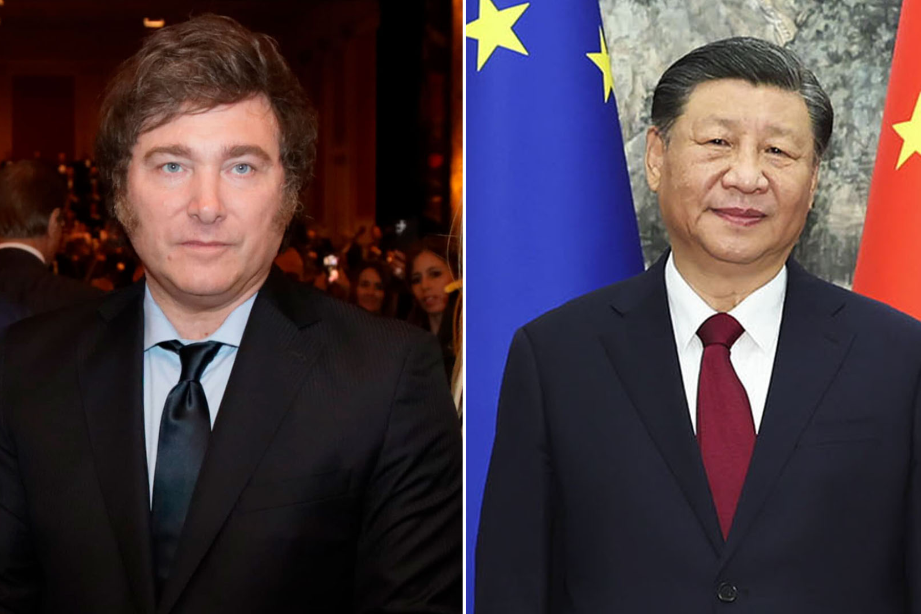 Milei visitará a Xi Jinping en China.