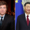Imagen de Javier Milei viajará a China y se reunirá con Xi Jinping tras anunciar la renovación del swap