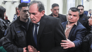 Condena a Alperovich por abuso sexual: «José es inocente», el comunicado de su familia