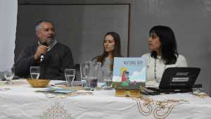 Una comunidad patagónica lectora y escritora, el proyecto de un grupo de docentes de Roca