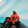 Imagen de Rubí es de Neuquén y vive en la Antártida: “Estamos haciendo un gran aporte a la ciencia argentina»