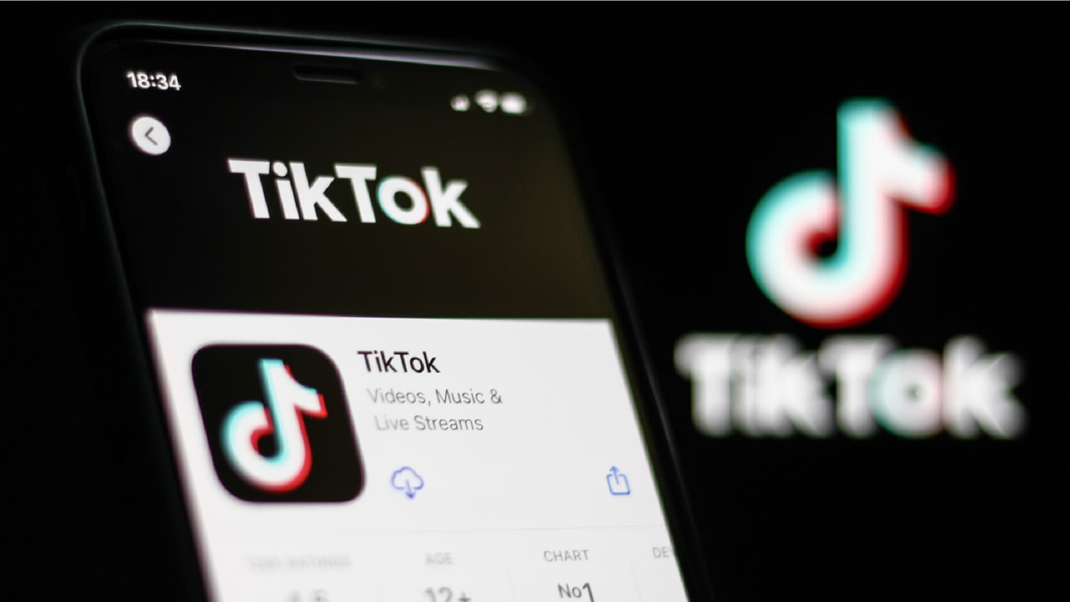Un multimillonario estadounidense busca comprar TikTok. 