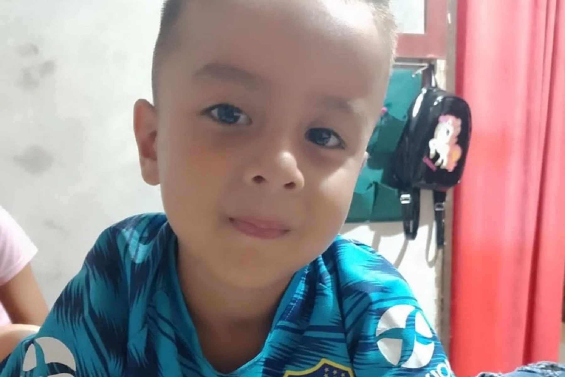 Intensa búsqueda de Loan Danilo Peña, el niño desaparecido en Corrientes.