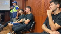 Imagen de Liberan a los tres exjugadores de Vélez detenidos por abuso sexual en Tucumán