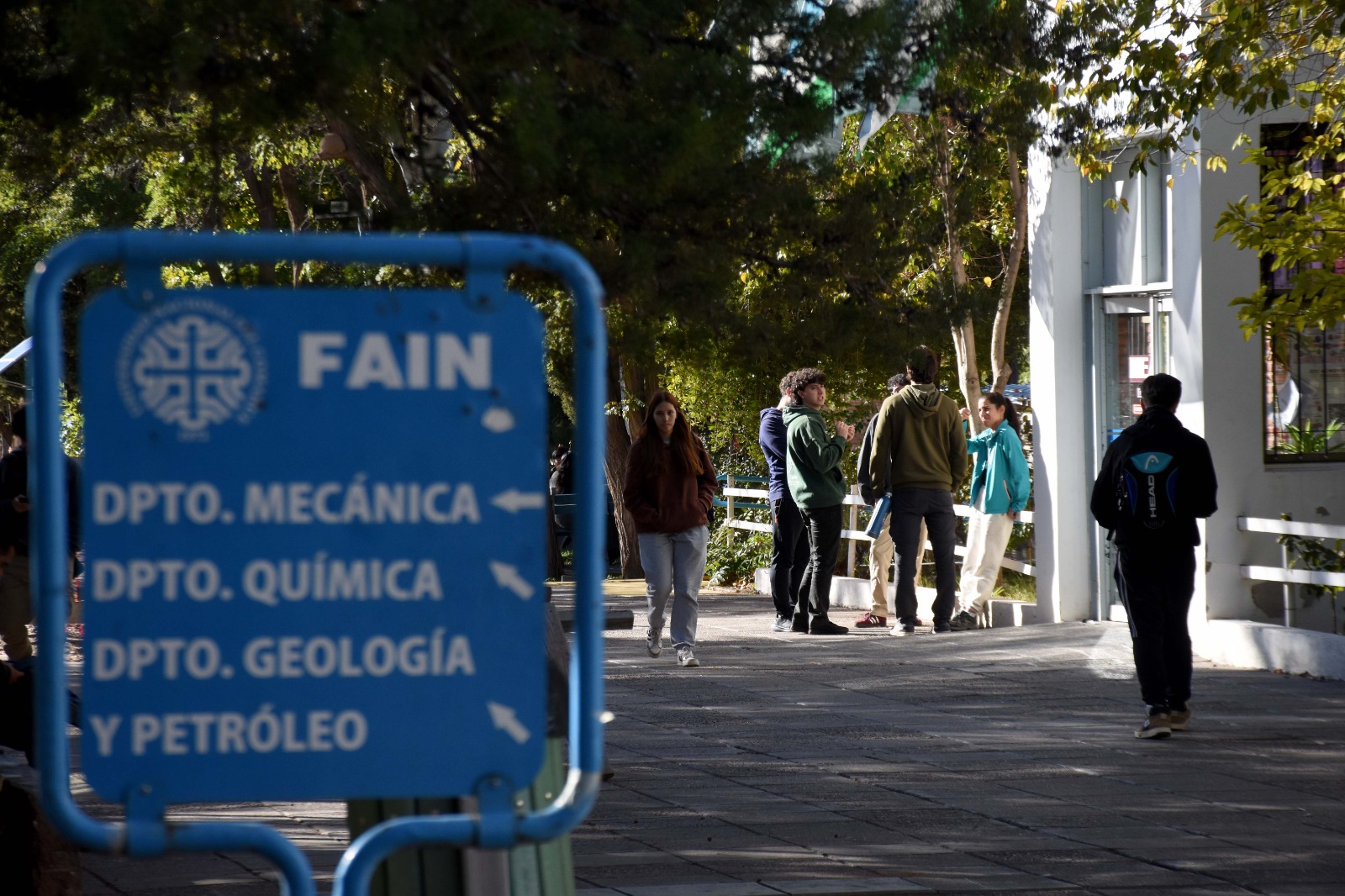 El comicio comenzará el sábado 8 de junio para la modalidad semipresencial, y lunes y martes en  todas las facultades. Foto archivo.