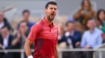 Imagen de Djokovic se recupera de su lesión y recibió una excelente noticia: estará en los Juegos Olímpicos