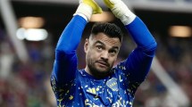 Imagen de La contundente confesión de Sergio Romero sobre la Selección Argentina de cara a la Copa América