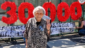 Murió Lita Boitano, referente del feminismo y los derechos humanos