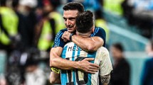 Imagen de Lionel Scaloni fue contundente sobre el posible retiro de Messi: «Somos demasiado melancólicos»