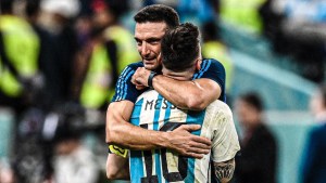 Lionel Scaloni fue contundente sobre el posible retiro de Messi: «Somos demasiado melancólicos»