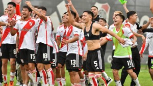 River se quedó con el Superclásico de Reserva y eliminó a Boca de Copa Proyección