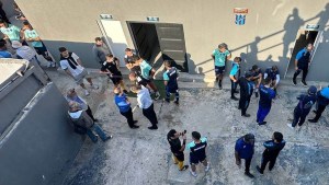 Polémica en el Ascenso: se suspendió San Telmo-Aldosivi por una bomba de estruendo en el vestuario