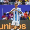 Imagen de Argentina le ganó a Ecuador con gol de Ángel Di María en la previa de la Copa América