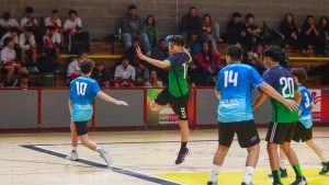 Bariloche ya vive a pleno el Torneo Argentino de Handball con cientos de jugadores de todo el país