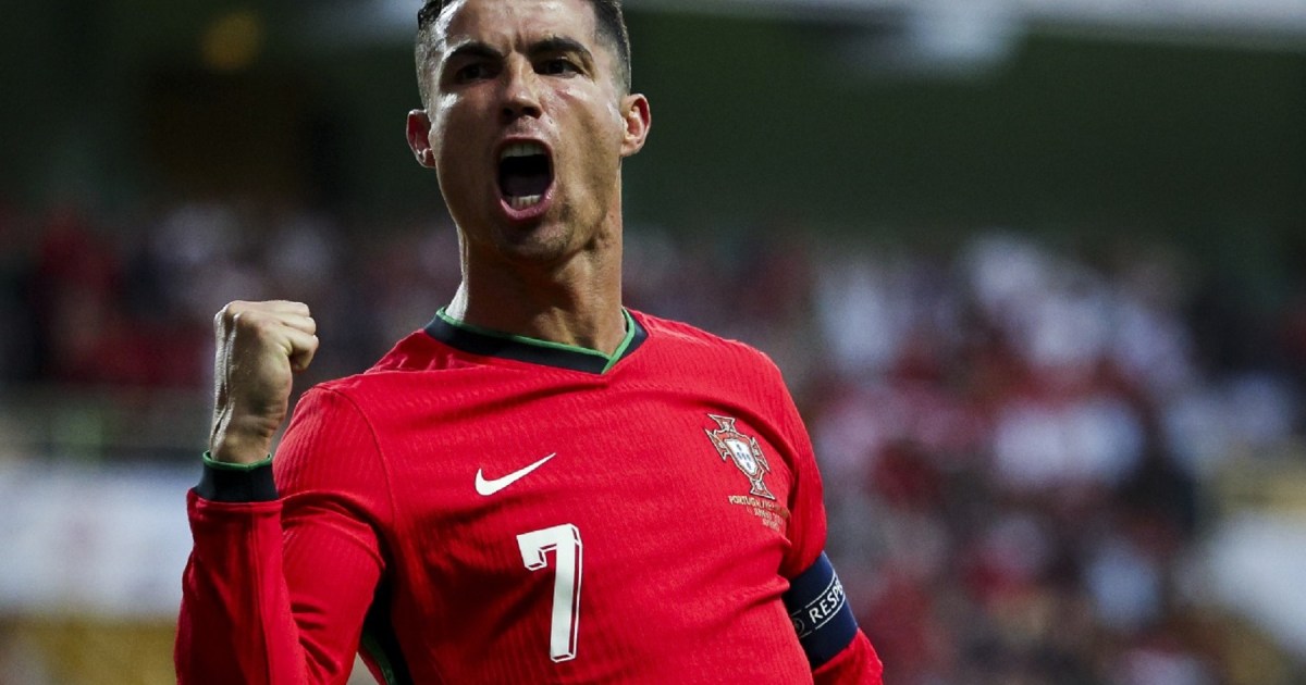 Cristiano Ronaldo continua intratável, dobradinha com Portugal e esperança no Euro: “Sonhar é…”