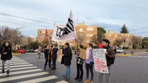 Marchas en Neuquén contra la Ley Bases este miércoles: inició la volanteada previa a la movilización