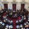 Imagen de Ley Bases aprobada en el Senado: Villarruel también desempató a favor de las facultades delegadas