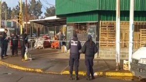 Quién era el joven que murió en una verdulería en un aparente intento de robo en Allen