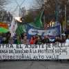 Imagen de Video| Marcharon contra la Ley Bases en Roca, Viedma, Bariloche y Cipolletti: "¡Fuera Milei!"