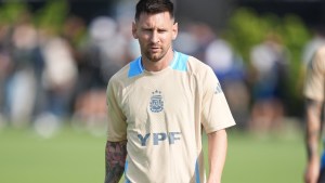 Lionel Messi confirmó la decisión que tomó para los Juegos Olímpicos: «Hablé con Mascherano y…»