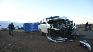 Quién era el hombre que murió por un choque en la Autovía Norte de Neuquén: el sentido mensaje de la Policía